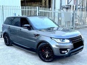 2017 LAND ROVER Range Rover Sport