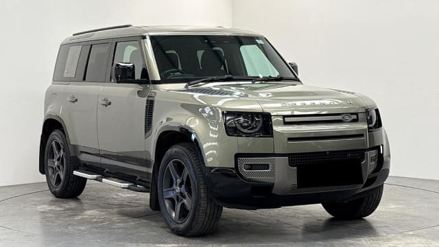 2022 LAND ROVER DEFENDEDR 110