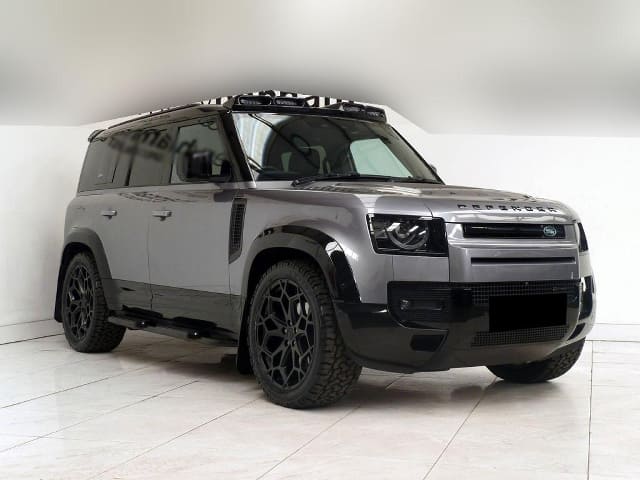 2022 LAND ROVER DEFENDEDR 110, 