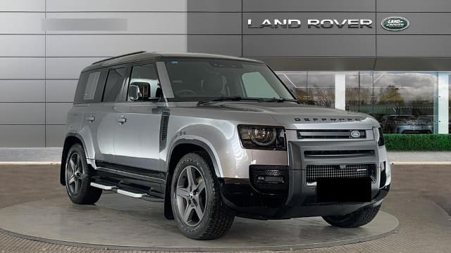 2022 LAND ROVER DEFENDEDR 110