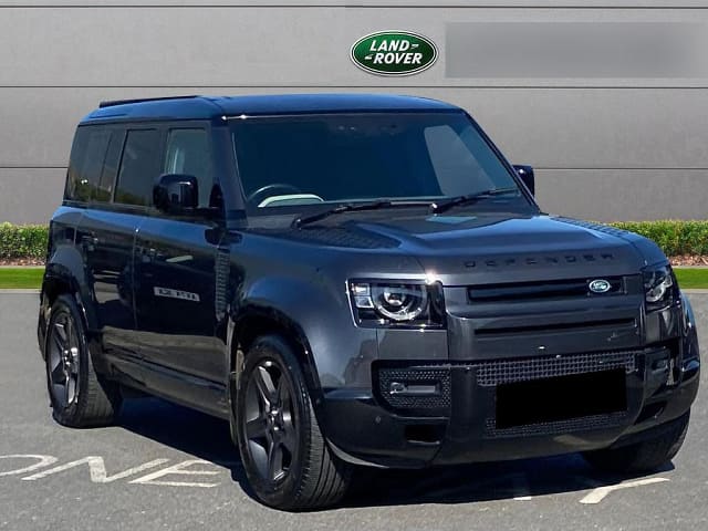 2022 LAND ROVER DEFENDEDR 110
