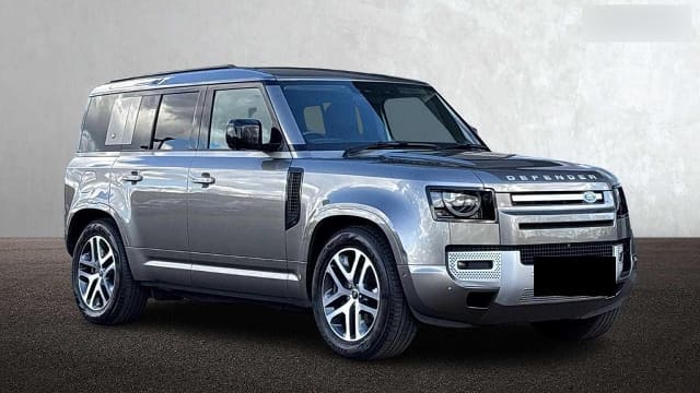 2022 LAND ROVER DEFENDEDR 110