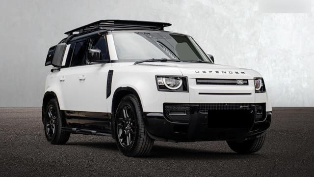 2022 LAND ROVER DEFENDEDR 110, 
