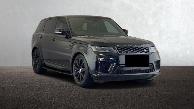 2019 LAND ROVER Range Rover Sport