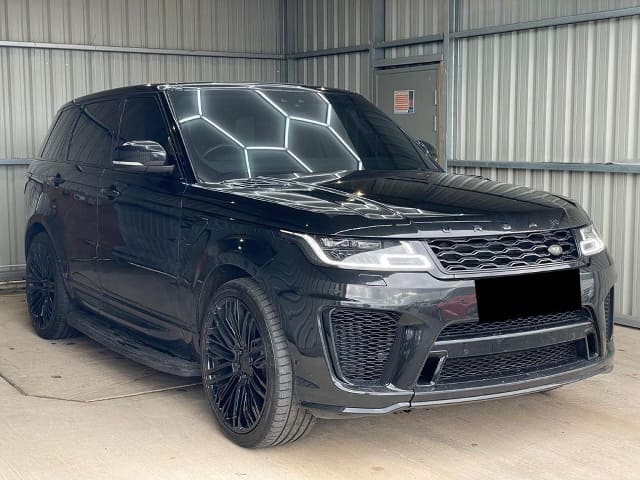 2019 LAND ROVER Range Rover Sport