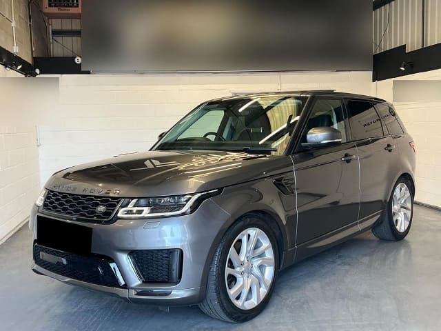 2019 LAND ROVER Range Rover Sport