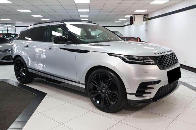 2020 LAND ROVER RANGE ROVER VELAR