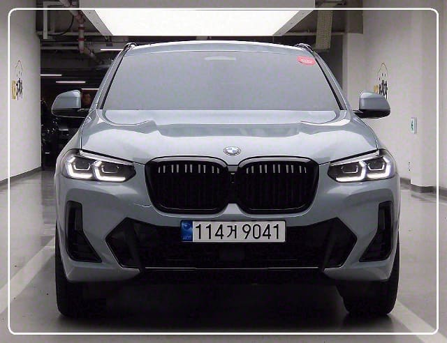 2023 BMW X4