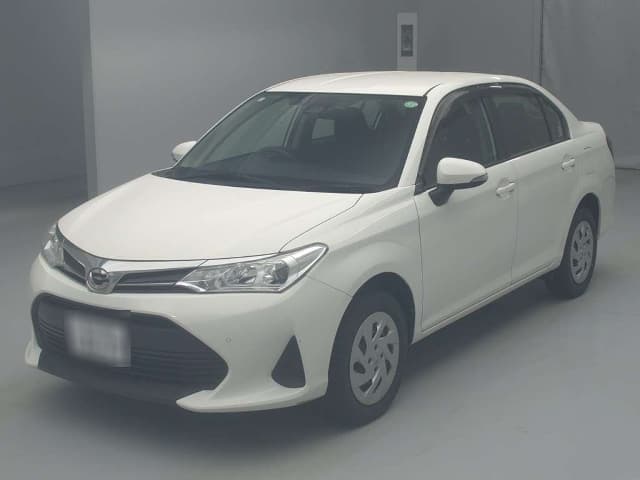 2019 TOYOTA Corolla Axio, 