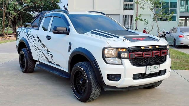 2023 FORD Ranger