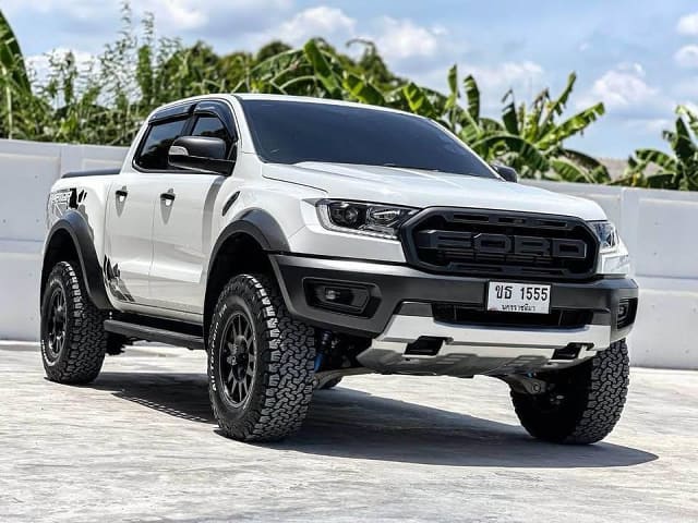 2019 FORD RAPTOR