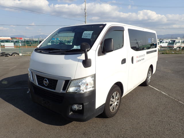 2016 NISSAN Caravan Van