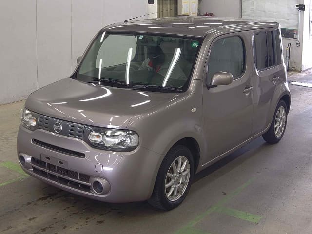 2017 NISSAN Cube