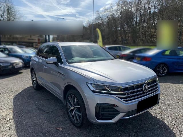 2019 VOLKSWAGEN Touareg