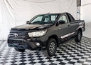 2018 TOYOTA Hilux