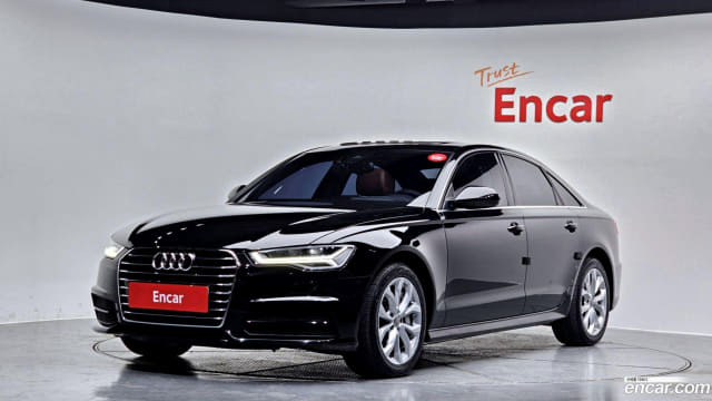 2017 AUDI A6