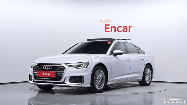 2020 AUDI A6