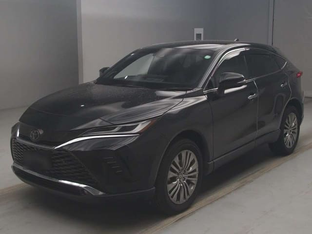 2020 TOYOTA Harrier