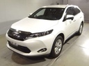 2016 TOYOTA Harrier