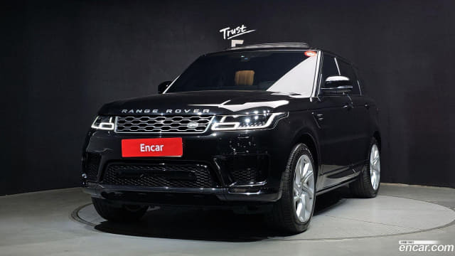 2022 LAND ROVER Range Rover Sport