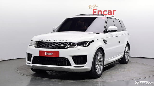 2022 LAND ROVER Range Rover Sport