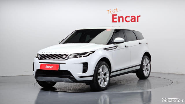 2020 LAND ROVER Range Rover Evoque