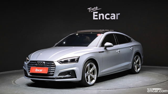 2019 AUDI A5