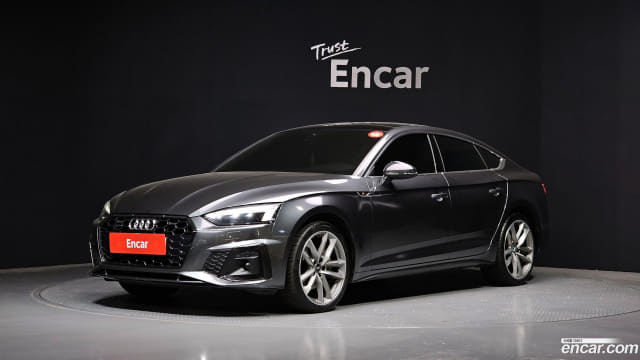 2020 AUDI A5
