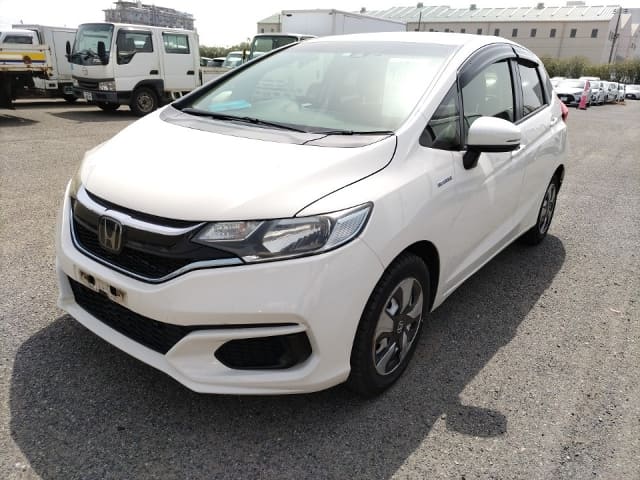 2018 HONDA Fit Hybrid