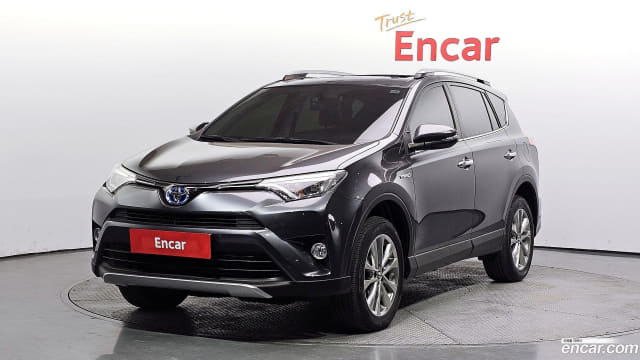 2018 TOYOTA RAV4, 