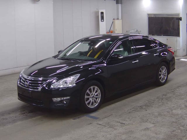 2018 NISSAN Teana