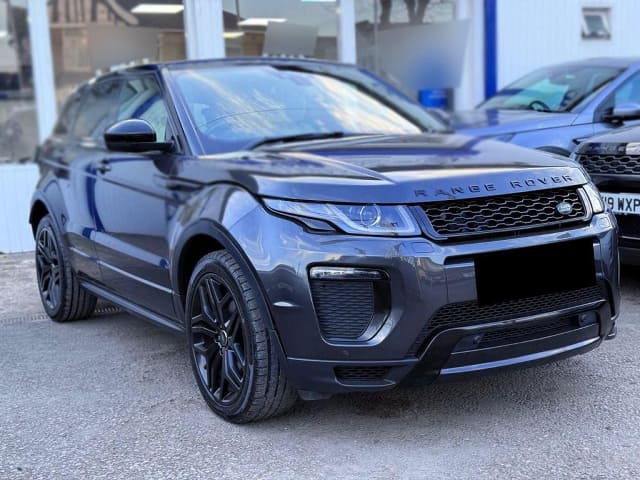 2017 LAND ROVER Range Rover Evoque