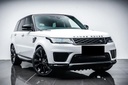 2021 LAND ROVER Range Rover Sport