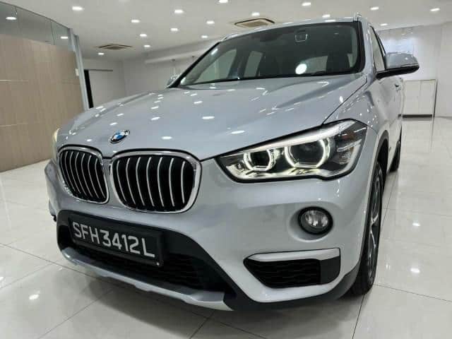 2016 BMW X1