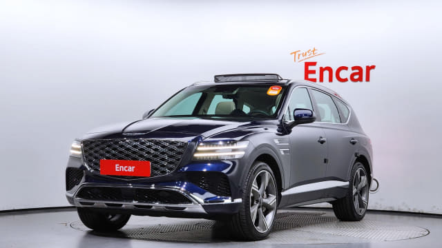 2024 Genesis GV80