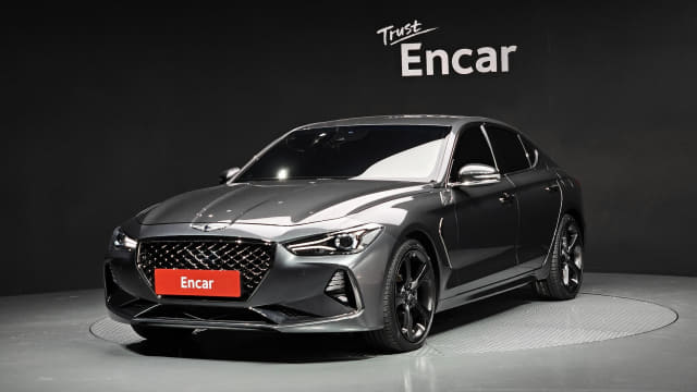 2019 Genesis GV70