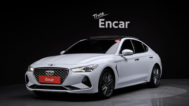 2018 Genesis GV70