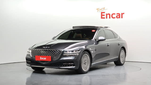 2021 Genesis G80