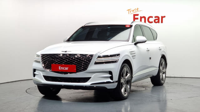2023 Genesis GV80
