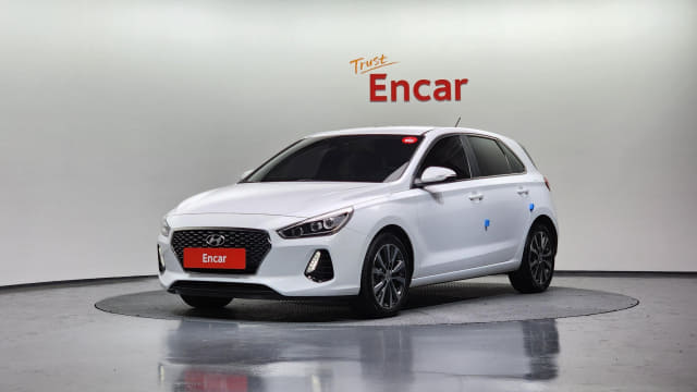 2017 HYUNDAI I30