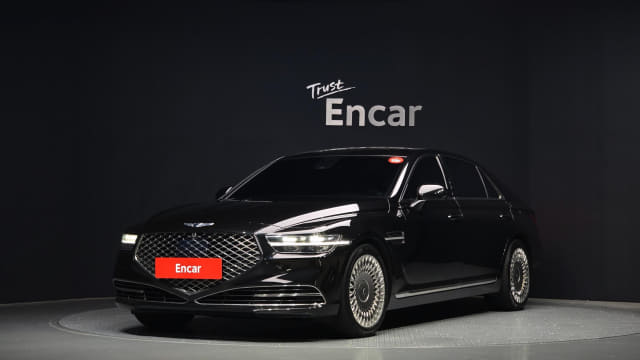 2019 Genesis G90, 