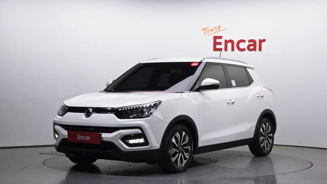 2019 Ssangyong Tivoli