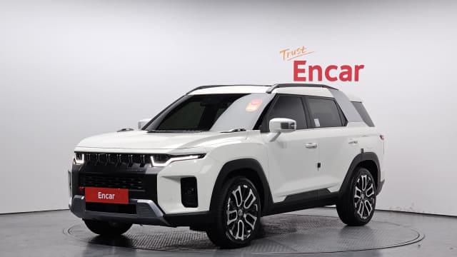 2023 Ssangyong Torres