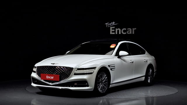 2022 Genesis G80