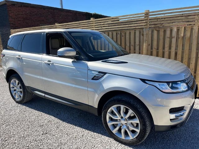 2016 LAND ROVER Range Rover Sport