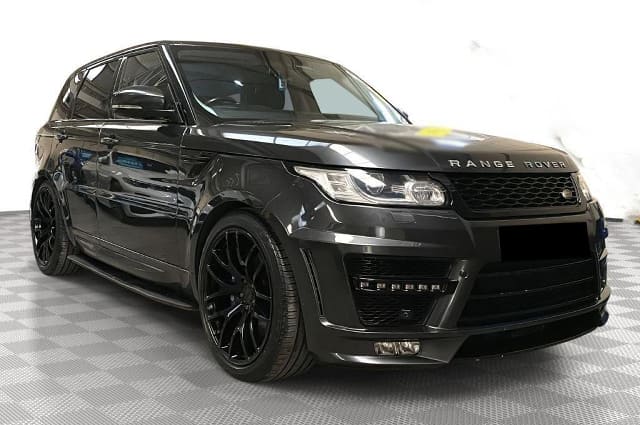 2016 LAND ROVER Range Rover Sport