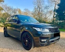 2016 LAND ROVER Range Rover Sport