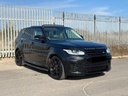 2016 LAND ROVER Range Rover Sport