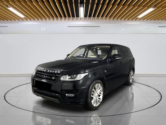 2016 LAND ROVER Range Rover Sport