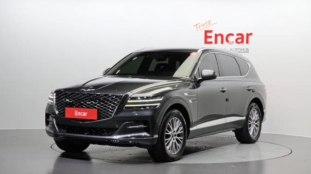 2021 Genesis GV80
